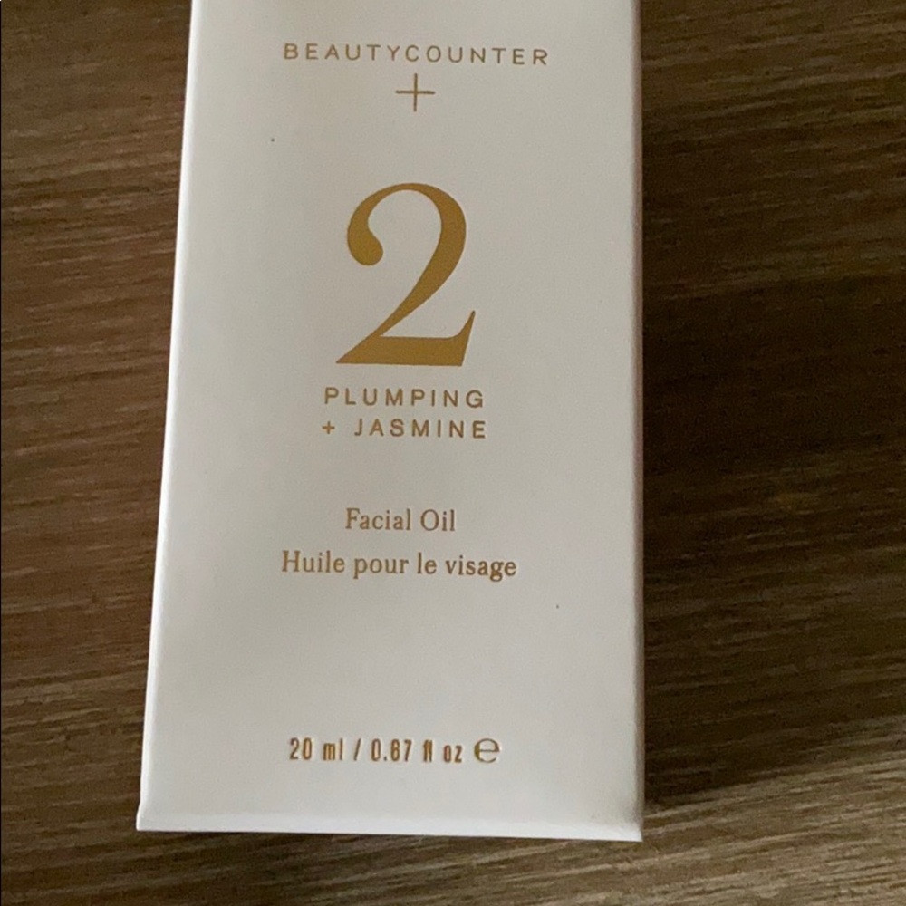 Face Oil